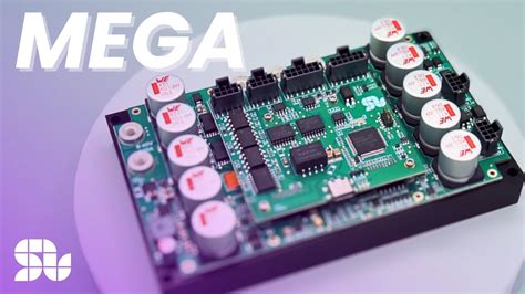 6kW SOLO MEGA: 8 to 60V Motor Controller with .
